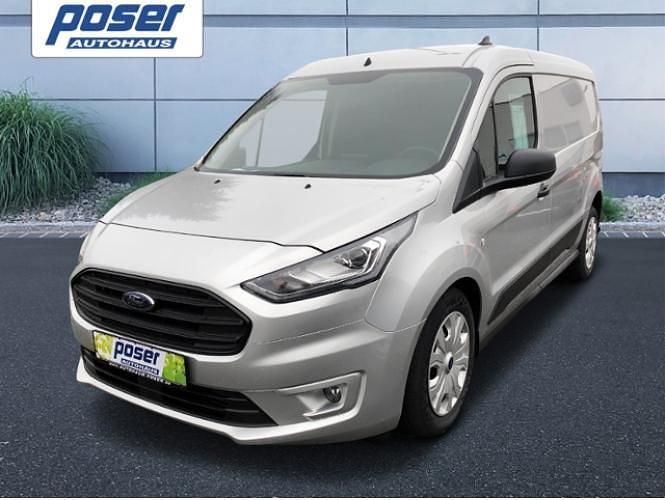 Gebraucht Ford Transit Trend 101 PS (74 kW) 2023 Silber Van