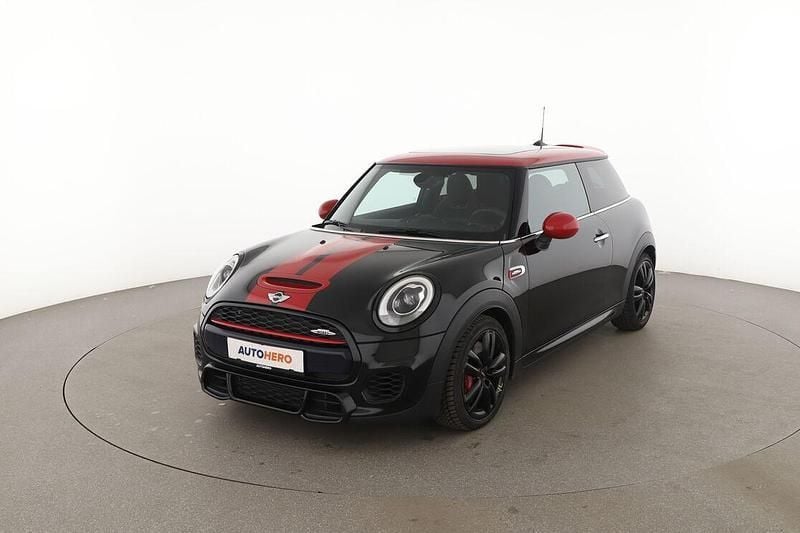 Schwarz Gebraucht 2017 Mini John Cooper Works Kleinwagen | 20.250 € - Bild 1/3