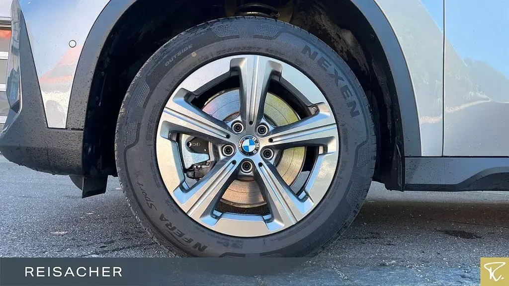 Gebraucht BMW X1 170 PS (125 kW) 2025 Silber SUV