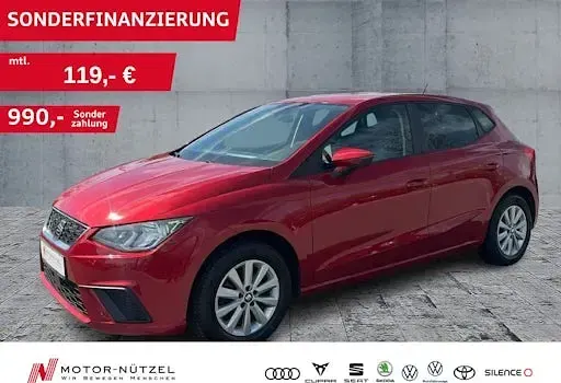 Gebraucht Seat Ibiza Style 116 PS (85 kW) 2019 Kleinwagen