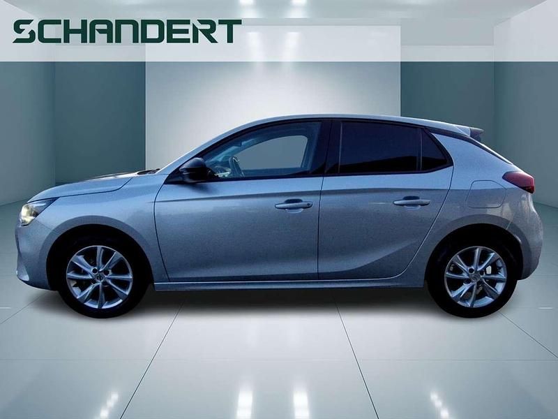 Gebraucht Opel Corsa Elegance 75 PS (55 kW) 2022 Aluminium silber metallic Limousine