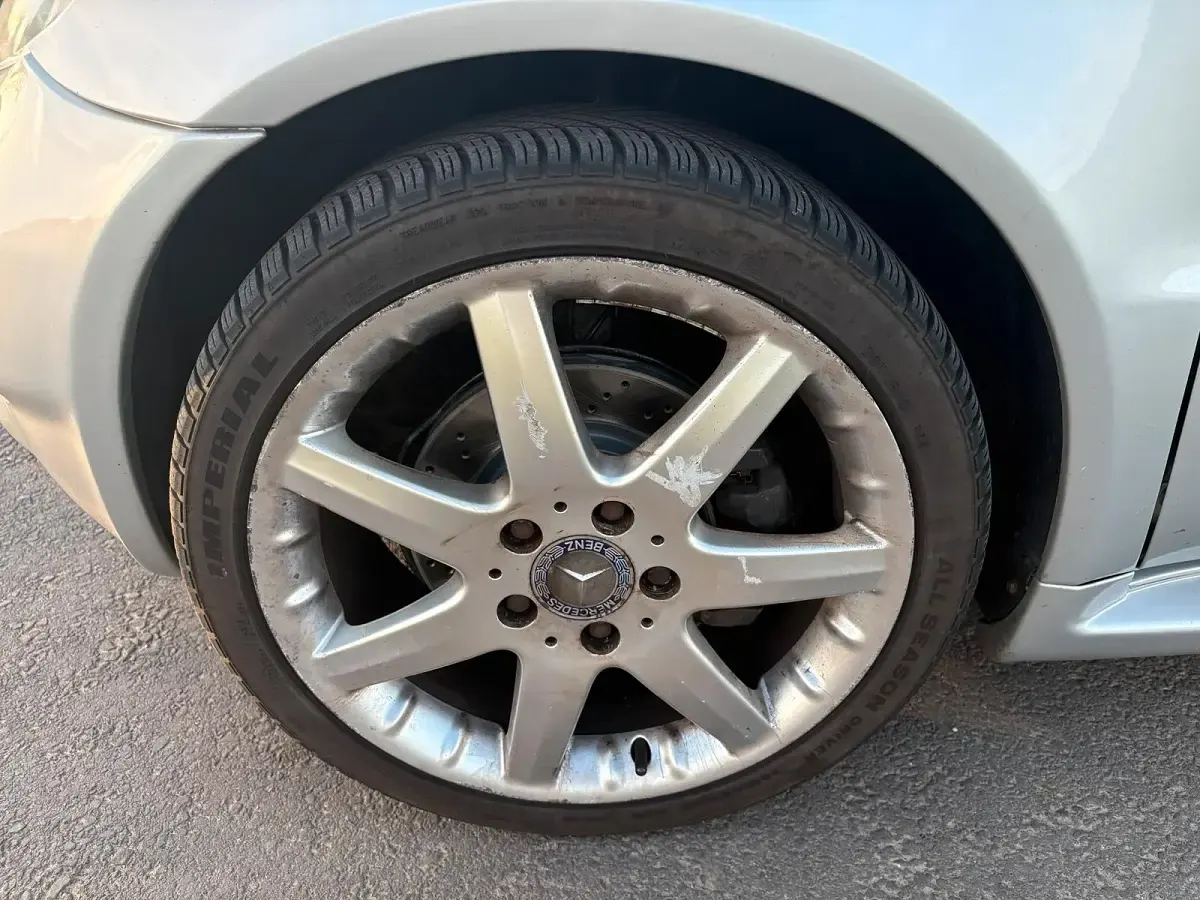 Gebraucht Mercedes A210 140 PS (102 kW) 2004 Silber Kleinwagen
