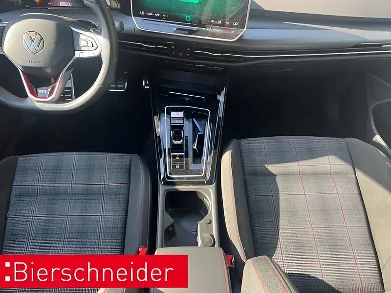 Gebraucht VW Golf VIII GTI 265 PS (194 kW) 2024 Grau Kleinwagen