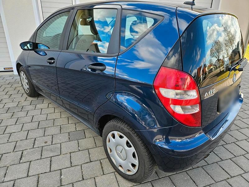 Gebraucht Mercedes A170 116 PS (85 kW) 2006 Braun Kleinwagen