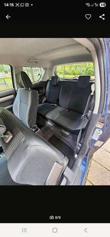 Gebraucht Suzuki Swift Comfort 102 PS (75 kW) 2007 Blau Limousine