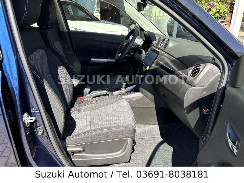 Gebraucht Suzuki Vitara Comfort 129 PS (94 kW) 2025 Blau SUV