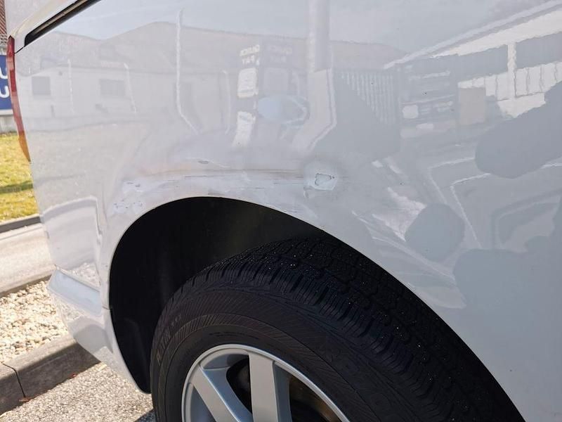 Brugt VW T5 Startline 102 HK (75 kW) 2012 Hvid Van