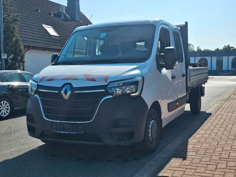 Gebraucht Renault Master 136 PS (100 kW) 2020 Weiß Van