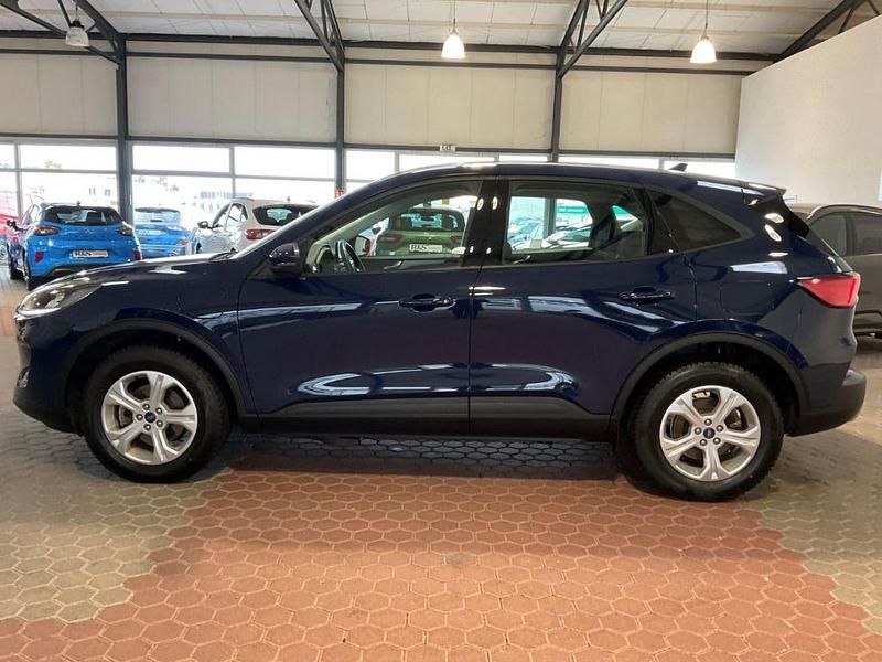 Gebraucht Ford Kuga Cool & Connect 152 PS (111 kW) 2022 Blau SUV