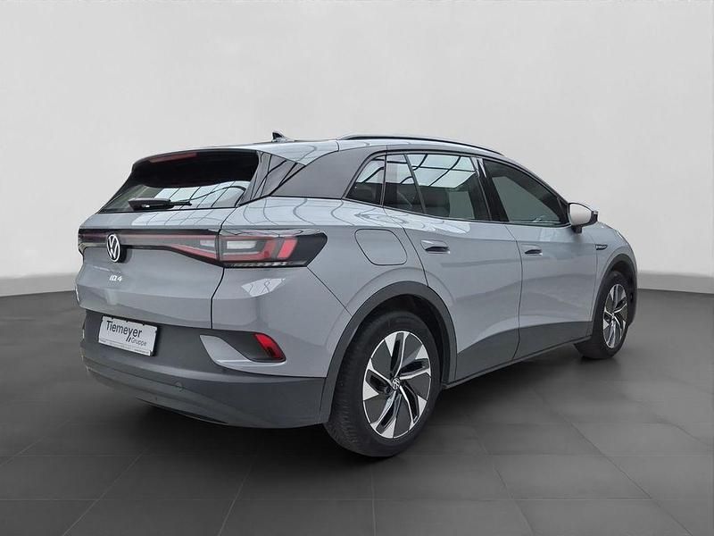 Gebraucht VW ID.4 Pure 108 kW (148 PS) 2021 Grau SUV