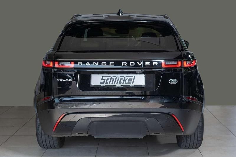 Gebraucht Land Rover Range Rover Velar S 300 PS (220 kW) 2019 Narvik black SUV