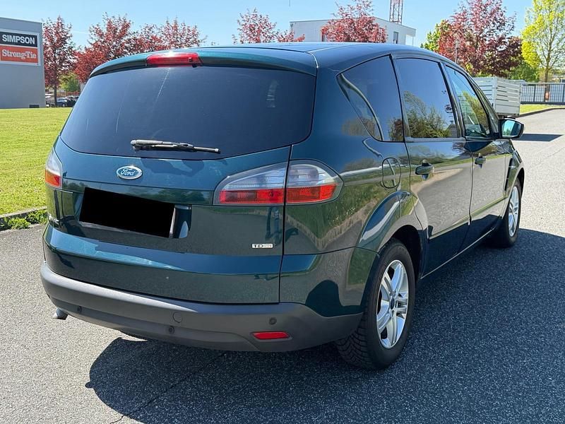 Second-hand Ford S-MAX S 140 CP (102 kW) 2007 Verde Monovolum