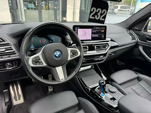 Gebraucht BMW iX3 Impressive 210 kW (286 PS) 2022 SUV