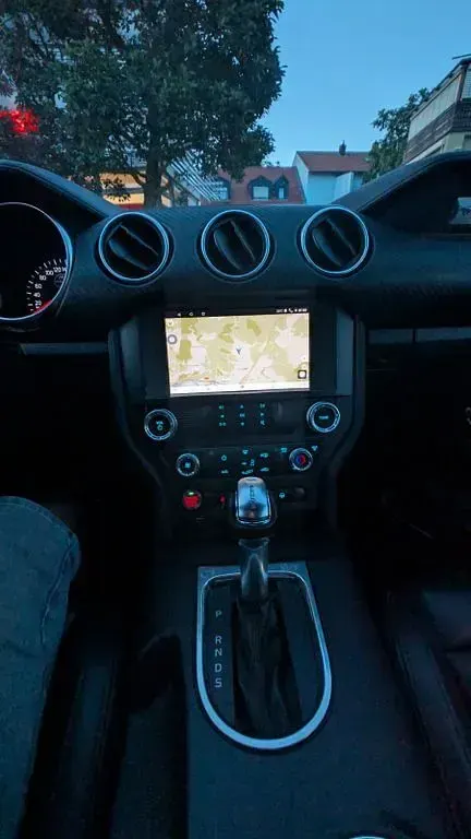 Gebraucht Ford Mustang 300 PS (220 kW) 2019 Schwarz Coupé
