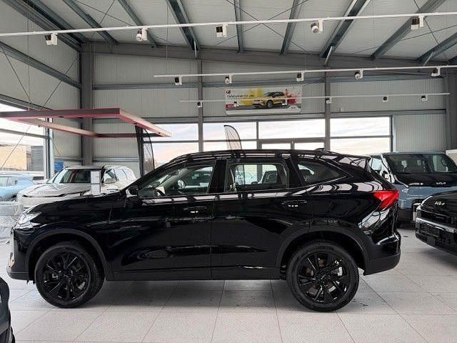Neu Haval H6 Premium 243 PS (178 kW) 2026 Schwarz SUV