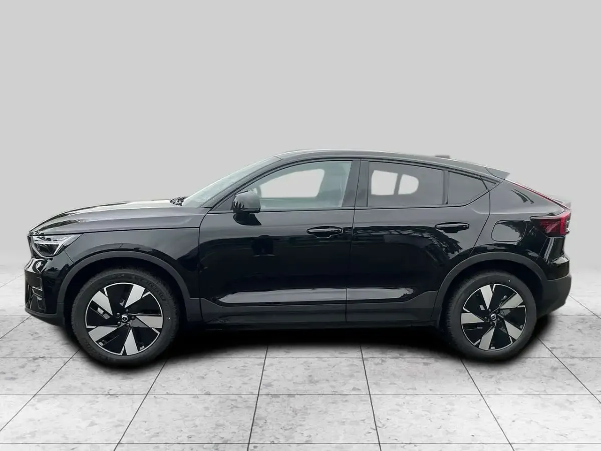 Gebraucht Volvo EC40 Plus 175 kW (238 PS) 2024 Schwarz SUV