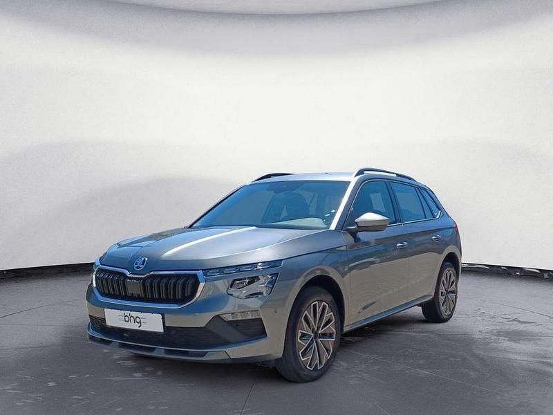 Neu Skoda Kamiq Tour 150 PS (110 kW) 2025 Grau SUV