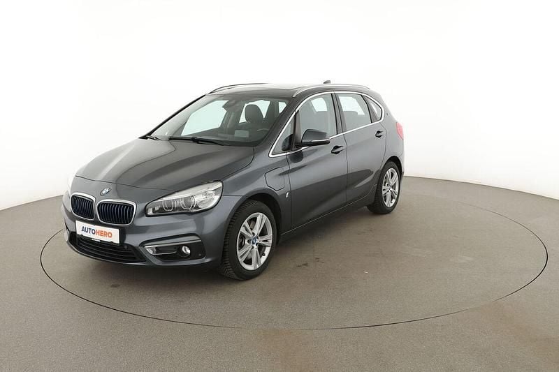 Gebraucht BMW 225 Active Tourer Luxury Line 224 PS (164 kW) 2016 Van / Kleinbus