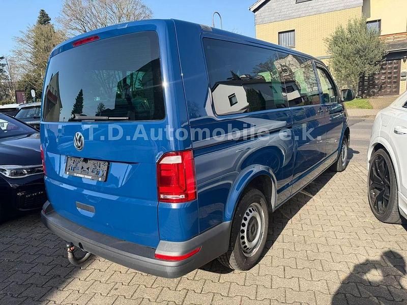 Gebraucht VW T6 150 PS (110 kW) 2018 Blau Van