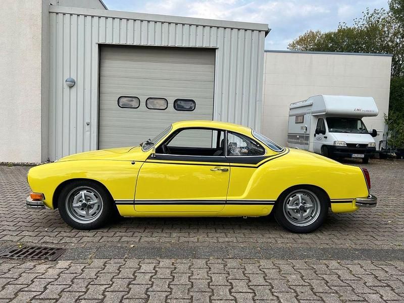 Gebraucht VW Karmann Ghia Karmann 170 PS (125 kW) 1973 Gelb