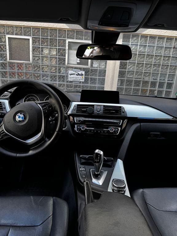 Gebraucht BMW 320 Efficient Dynamics 163 PS (119 kW) 2015 Grau Kombi