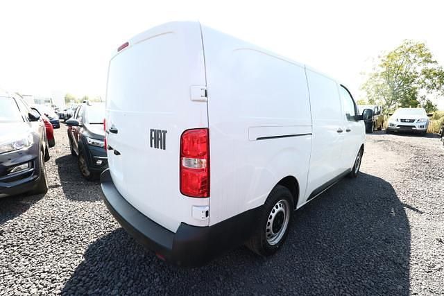 Gelatoweiß gelatoweiß Neu 2025 Fiat Scudo Van / Kleinbus | 27.567 € (Guter Preis) - Bild 1/4