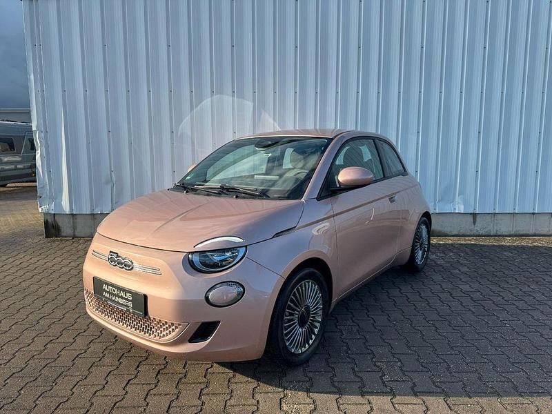 Gebraucht Fiat 500e Icon 86 kW (118 PS) 2022 Gold