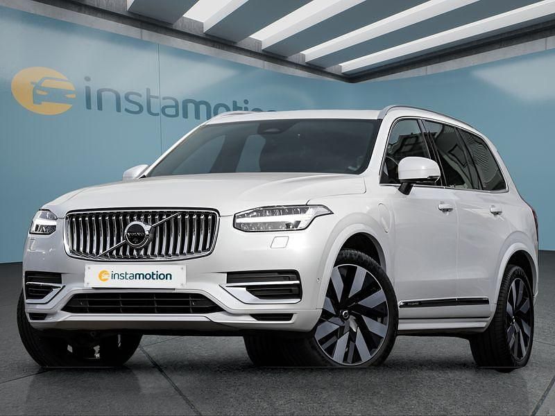 Weiß Gebraucht 2024 Volvo XC90 Plus SUV | 62.049 € (Fairer Preis) - Bild 1/4