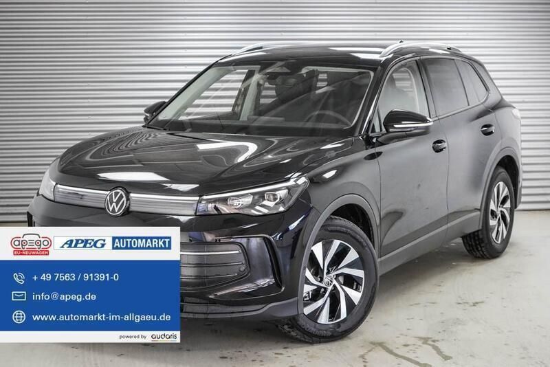 Andere farbe Neu 2024 VW Tiguan Life SUV | 38.990 € (Superpreis) - Bild 1/4