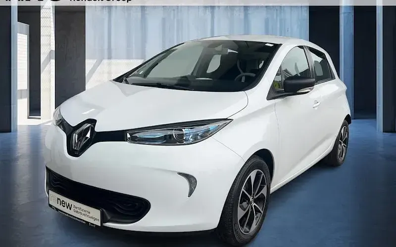 Gebraucht Renault Zoe Life 79 kW (108 PS) 2019 Kleinwagen