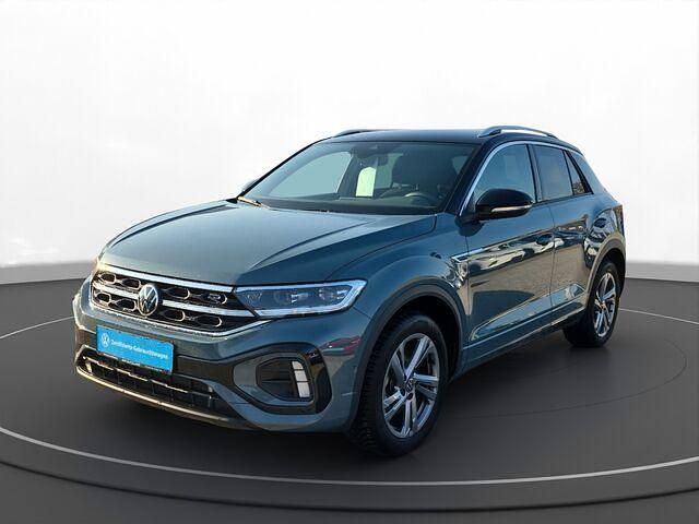 Gebraucht VW T-Roc R-line 150 PS (110 kW) 2024 Blau SUV