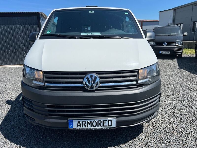 Gebraucht VW T6 140 PS (102 kW) 2016 Candyweiß Van
