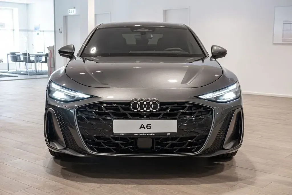 Neu Audi A6 Sport 204 PS (150 kW) 2026 Grau Limousine