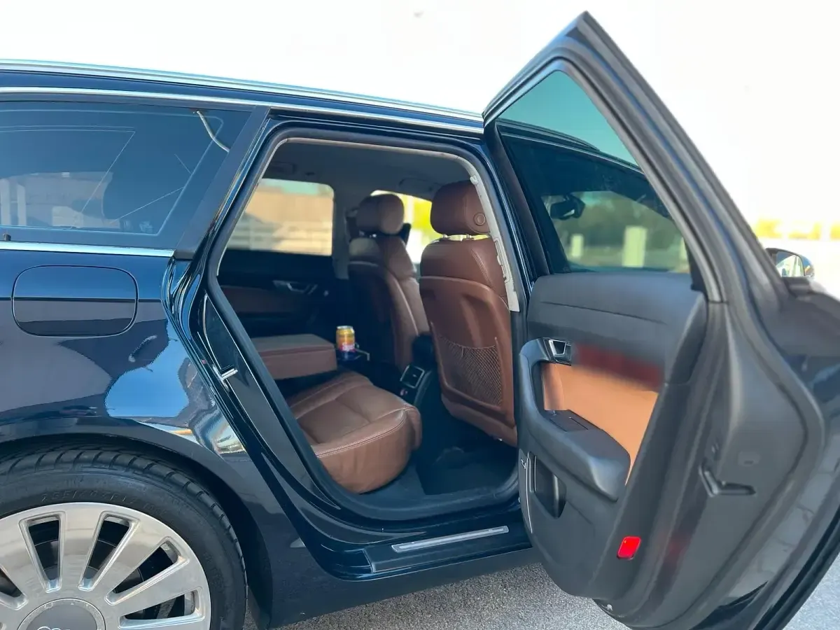 Gebraucht Audi A6 232 PS (170 kW) 2008 Andere farben Limousine