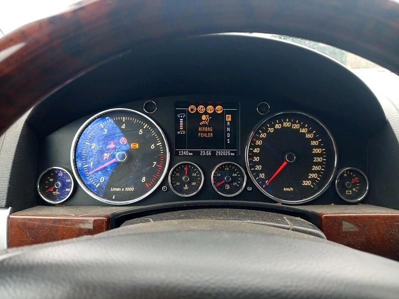 Gebraucht VW Touareg 310 PS (228 kW) 2004 SUV