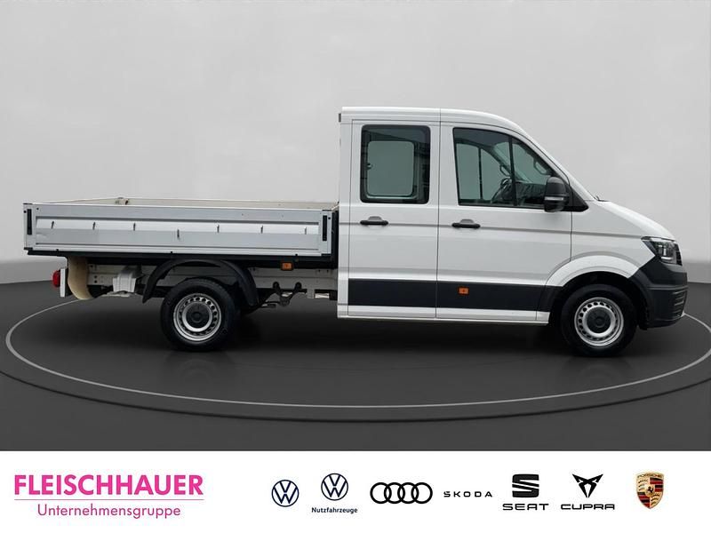 Gebraucht VW Crafter 140 PS (102 kW) 2020 Weiss Van
