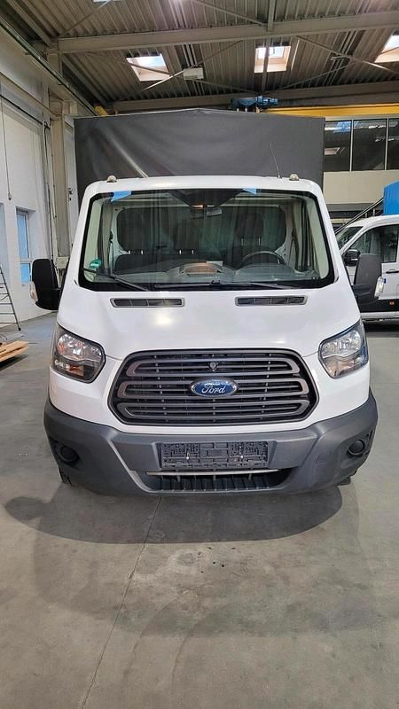 Gebraucht Ford Transit 105 PS (77 kW) 2017