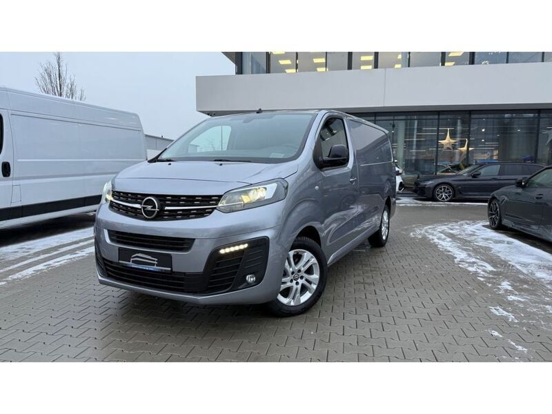 Grau Neu 2024 Opel Vivaro Edition Van | 29.900 € (Guter Preis) - Bild 1/4