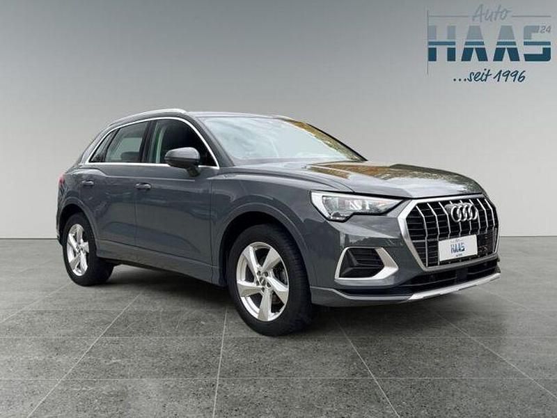 Gebraucht Audi Q3 Advanced 150 PS (110 kW) 2020 Grau SUV