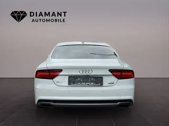 Gebraucht Audi A7 Sportback Competition 326 PS (239 kW) 2018 Andere Kleinwagen