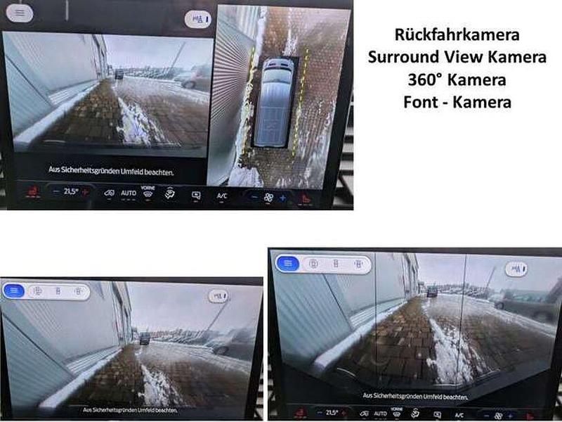 Gebraucht Ford Transit Trend 131 PS (96 kW) 2024 Frozen white Van / Kleinbus