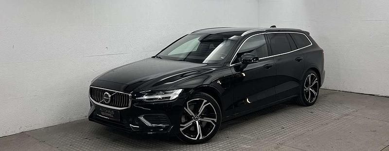 Gebraucht Volvo V60 Plus 398 PS (292 kW) 2022 Schwarz Kombi