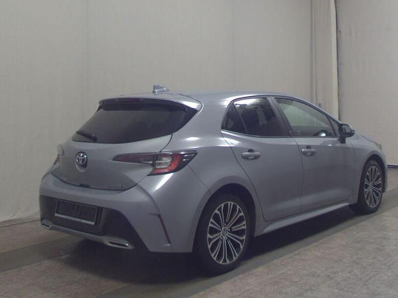 Gebraucht Toyota Corolla Team 184 PS (135 kW) 2022 Grau Limousine