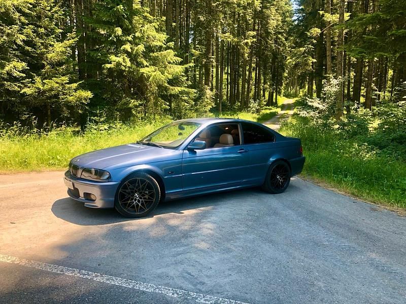 Andere farben Gebraucht 2000 BMW 328 Coupé | 5.500 € (Guter Preis) - Bild 1/2