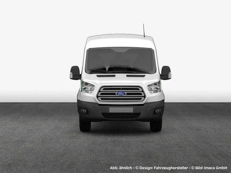Gebraucht Ford Transit Trend 170 PS (125 kW) 2021 Weiß Abholung