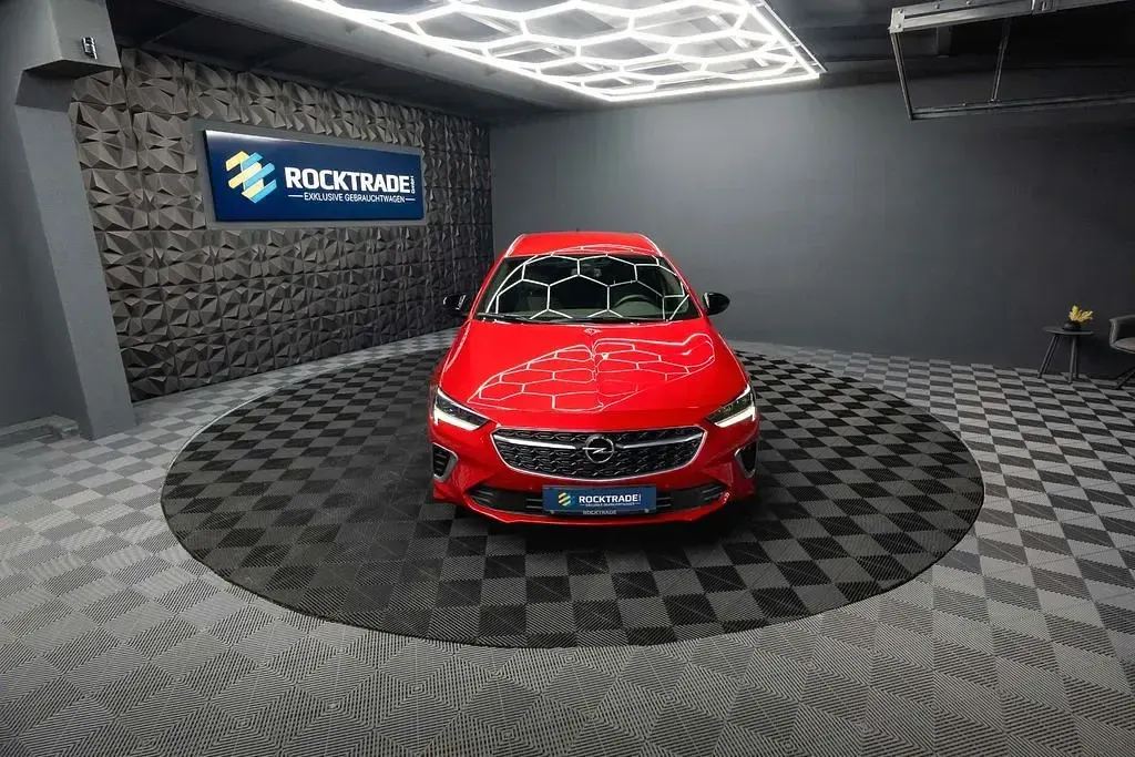 Gebraucht Opel Insignia 230 PS (169 kW) 2020 Rot Kombi