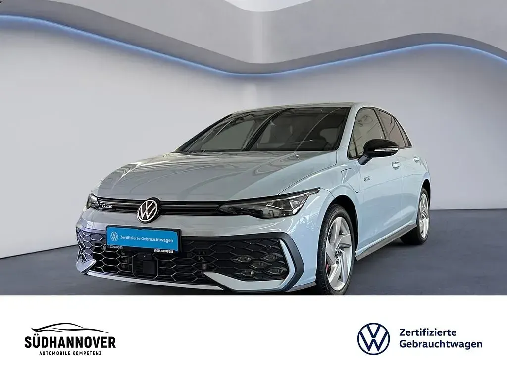 Gebraucht VW Golf VIII GTE 272 PS (200 kW) 2025 Blau Limousine