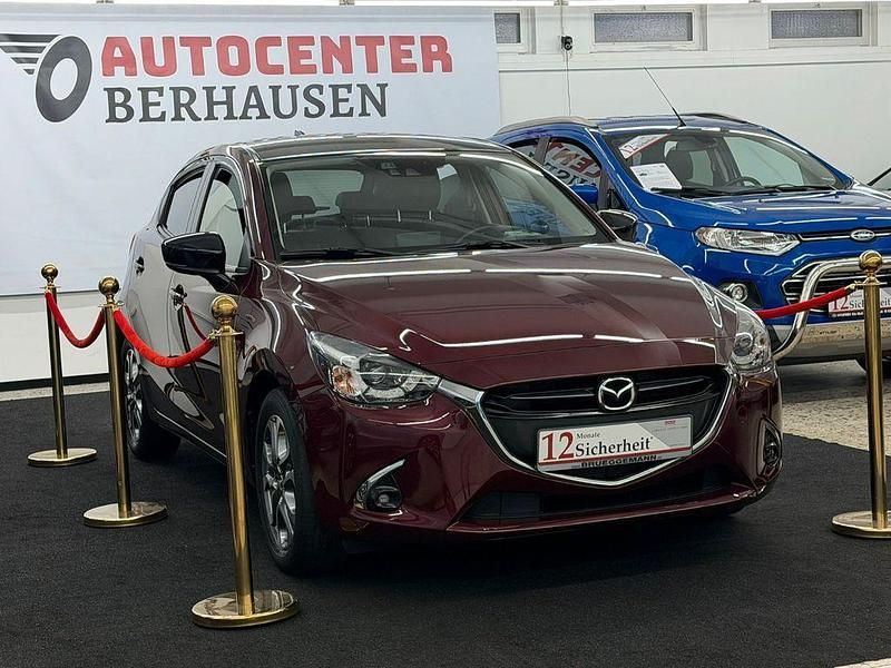 Gebraucht Mazda 2 Kizoku Intense 90 PS (66 kW) 2018 Limousine
