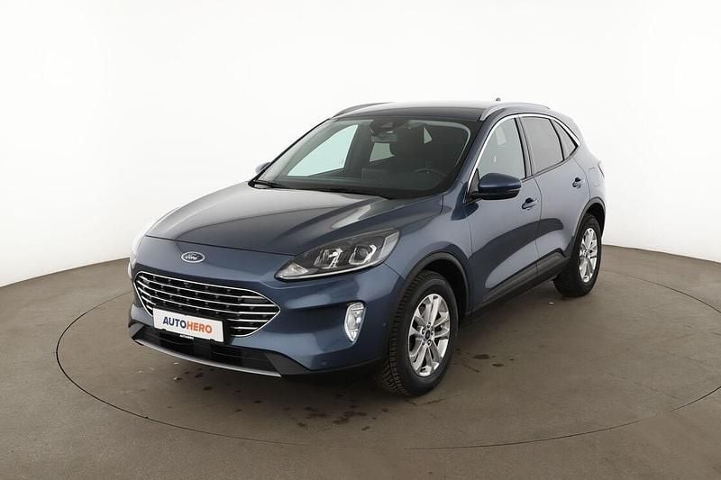 Gebraucht Ford Kuga Titanium 2022 Blau SUV