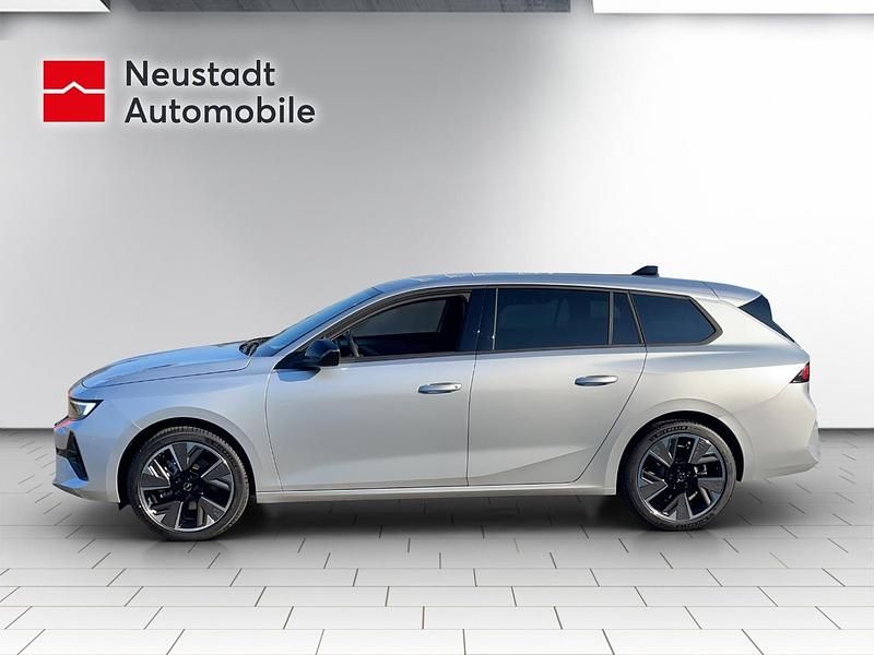 Gebraucht Opel Astra 114 kW (156 PS) 2024 Silber Kombi